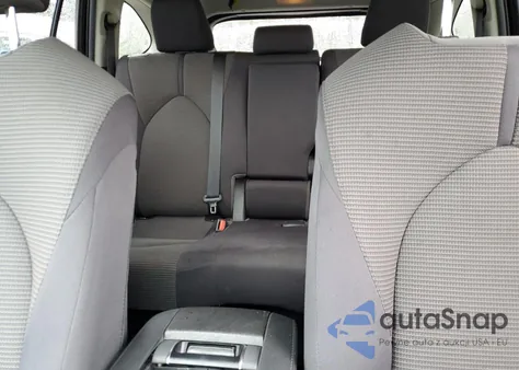 2021 Toyota Highlander L z USA, uszkodzony, nr VIN 5TDCZRBH0MS070708